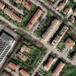 Mappa satellitare VIA GYULA, Budrio