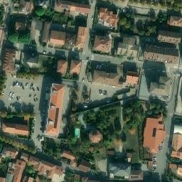 Mappa satellitare VIA TRIESTE, Dogliani