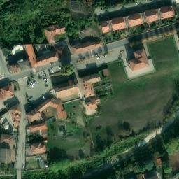 Mappa satellitare VIA MONVISO, Dogliani