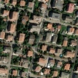 Mappa satellitare VIA SECCHIA, Fiorano Modenese
