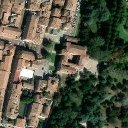 Mappa satellitare VIA MONACHE, Spilamberto