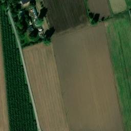 Mappa satellitare STRADA CANALE CAVOUR, Fossano