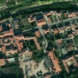 Mappa satellitare VICOLO CHIAPELLA, Dogliani