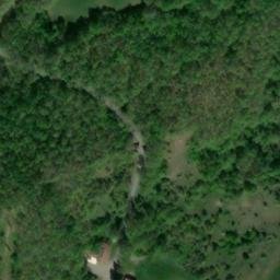 Mappa satellitare STRADA PER FAGGIO, Compiano