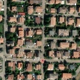 Mappa satellitare VIA CALABRIA, Maranello