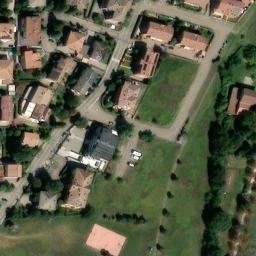Mappa satellitare VIA MOLISE, Maranello