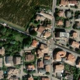 Mappa satellitare VIA BENEDELLO, Castelvetro di Modena