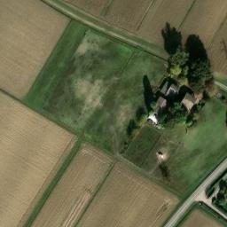 Mappa satellitare VIA VEDURO, Budrio