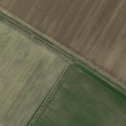Mappa satellitare VIA BATTAFUGA, Budrio
