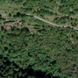 Mappa satellitare FRAZIONE SCARRONE, Gorzegno