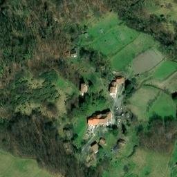 Mappa satellitare VIA TIRASSI, Campomorone