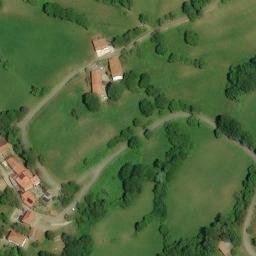 Mappa satellitare LOCALITA' PRATO, Bedonia