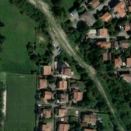 Mappa satellitare VICOLO FOSSA, Fiorano Modenese