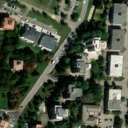 Mappa satellitare VIA IONIO, Maranello