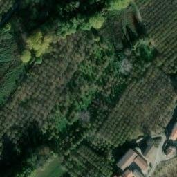Mappa satellitare BORGATA SANT'ANTONIO, Somano