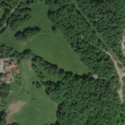 Mappa satellitare LOCALITA' CASTAGO, Berceto