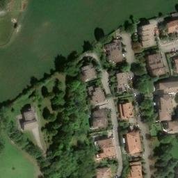Mappa satellitare VIA NIGER, Fiorano Modenese