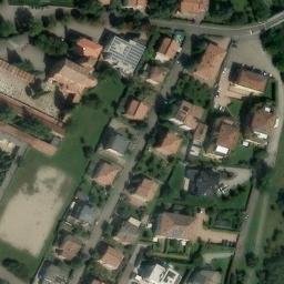 Mappa satellitare VIA PAPA GIOVANNI VENTITREESIMO, Fiorano Modenese