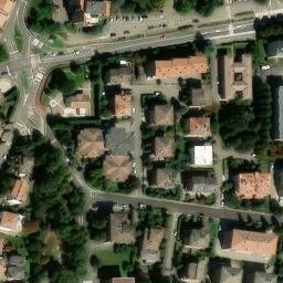 Mappa satellitare VIA TITO SPERI, Maranello