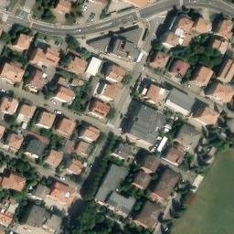 Mappa satellitare VIA GIUSEPPE VERDI, Maranello