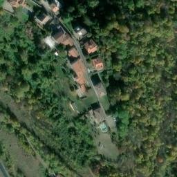 Mappa satellitare VIA ROMA, Bossolasco