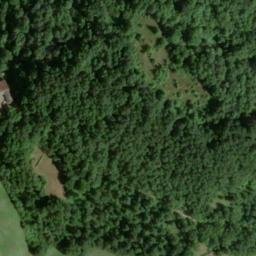 Mappa satellitare LOCALITA' CASONI, Berceto