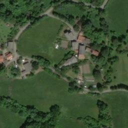 Mappa satellitare LOCALITA' CASE LASAGNA, Berceto