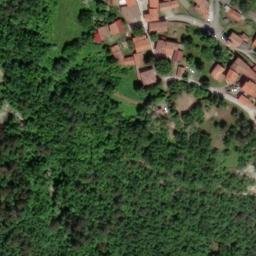 Mappa satellitare VIA FALIERO CERDELLI, Corniglio