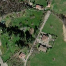 Mappa satellitare STRADA DELLA CAPANNA, Tizzano Val Parma