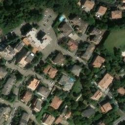 Mappa satellitare VIA PERUGINO, Maranello