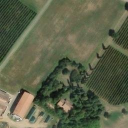 Mappa satellitare VIA MONTEBARELLO, Castelvetro di Modena