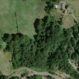 Mappa satellitare LOCALITA' CASE MARCELLO, Berceto
