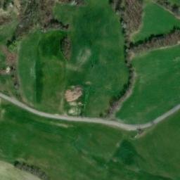 Mappa satellitare VIA PUGNETOLO, Corniglio