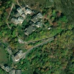 Mappa satellitare FRAZIONE CUCCHIALES, Stroppo