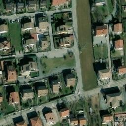 Mappa satellitare CORSO VENTICINQUE APRILE, Busca