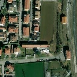 Mappa satellitare VIA PONTECHIANALE, Busca