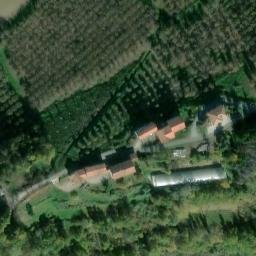 Mappa satellitare BORGATA COSTALUNGA, Somano