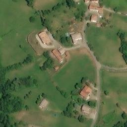 Mappa satellitare LOCALITA' CEIO, Bedonia