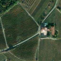 Mappa satellitare BORGATA PAMPARATO, Dogliani