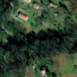 Mappa satellitare VIA BIANCHINI, Campomorone