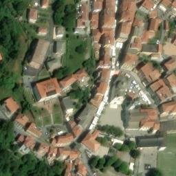 Mappa satellitare PIAZZA CAVOUR, Torriglia