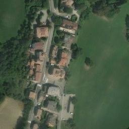 Mappa satellitare VIA DANIELE MANIN, Maranello