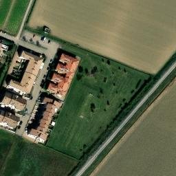 Mappa satellitare VIA SELICE, Conselice