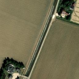 Mappa satellitare VIA CLAUDIO BARTOLETTI, Conselice