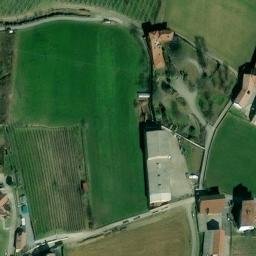 Mappa satellitare VIA ANGELO ROMAGNA, Busca