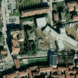 Mappa satellitare VIA LUIGI EINAUDI, Busca
