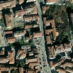 Mappa satellitare PIAZZA SAVOIA, Busca