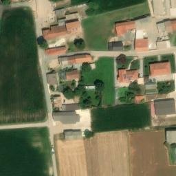 Mappa satellitare VIA DELLE VIGNE, Tarantasca