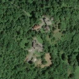 Mappa satellitare LOCALITA' CASE BARATTA, Berceto
