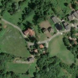 Mappa satellitare LOCALITA' GIARDINETTO, Berceto
